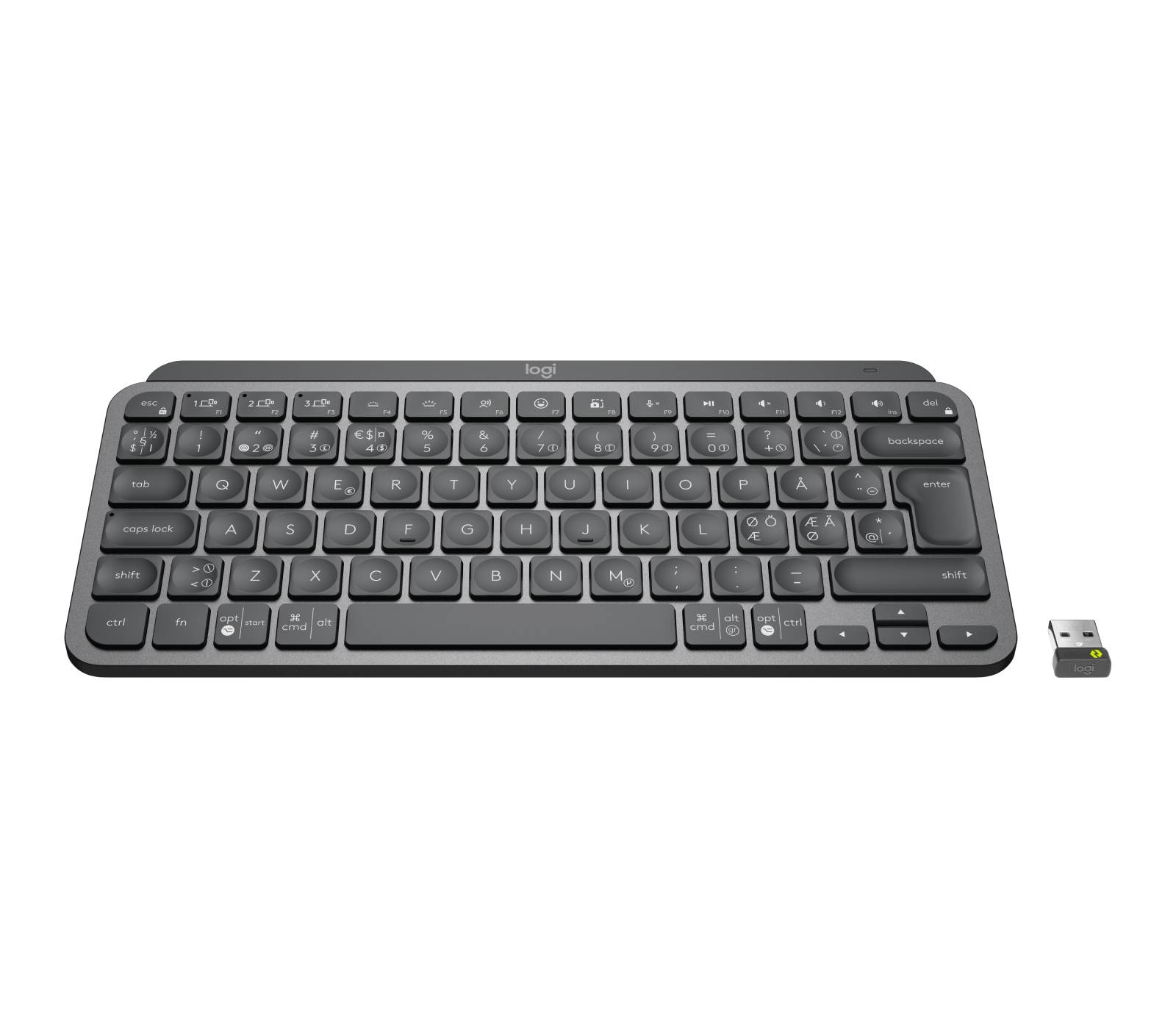 Logitech MX Keys Mini for Business - Tastatur-3