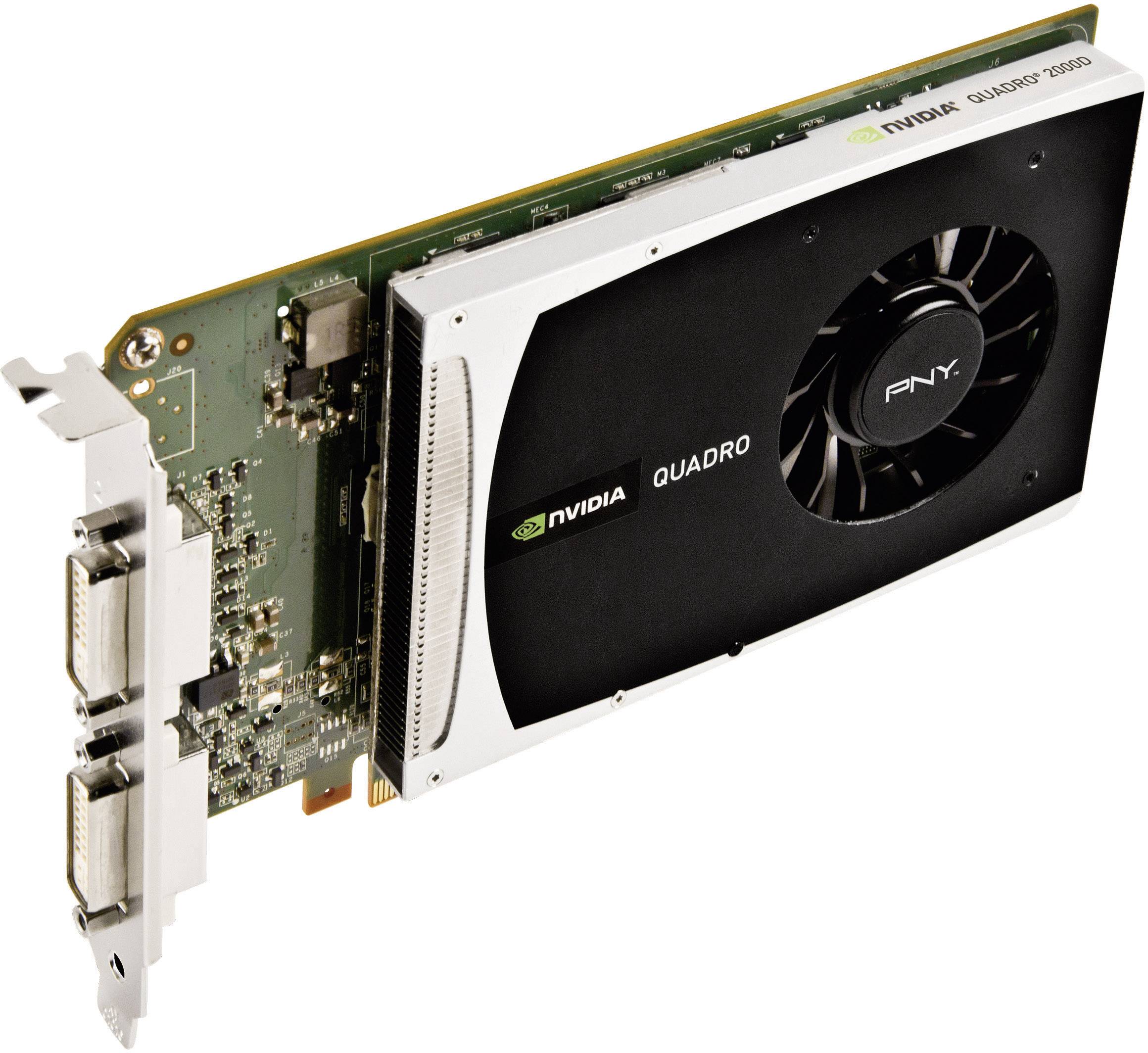 PNY NVIDIA Quadro 2000D by PNY - Grafikkarten""-1