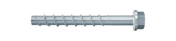 Fischer 536862, Stahl, 3,48 kg, 100 mm, 100 mm, 10 mm, 50 Stück(e)