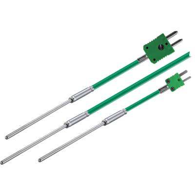 Mantelthermoelement Typ K 1,5x150mm 2m Silikon-0