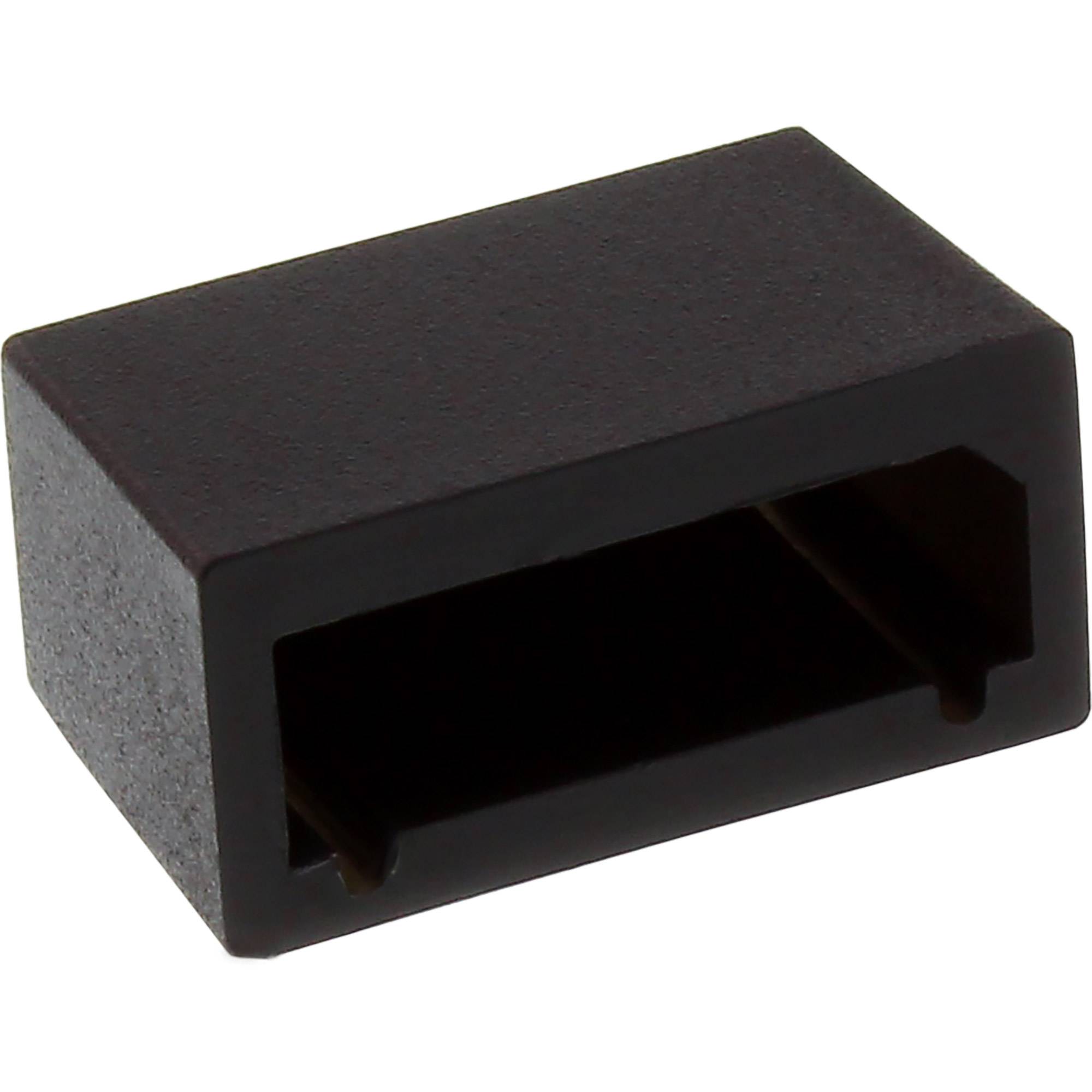 InLine® Staubschutz, für DisplayPort Stecker 50er Pack-0