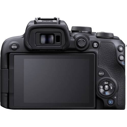 Canon EOS R10 24.2 Megapixel Black Digital Camera-1