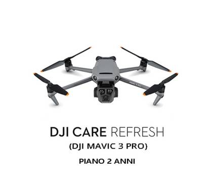 DJI Care Refresh 2-Jahres-Plan (DJI Mavic 3 Pro) - Code