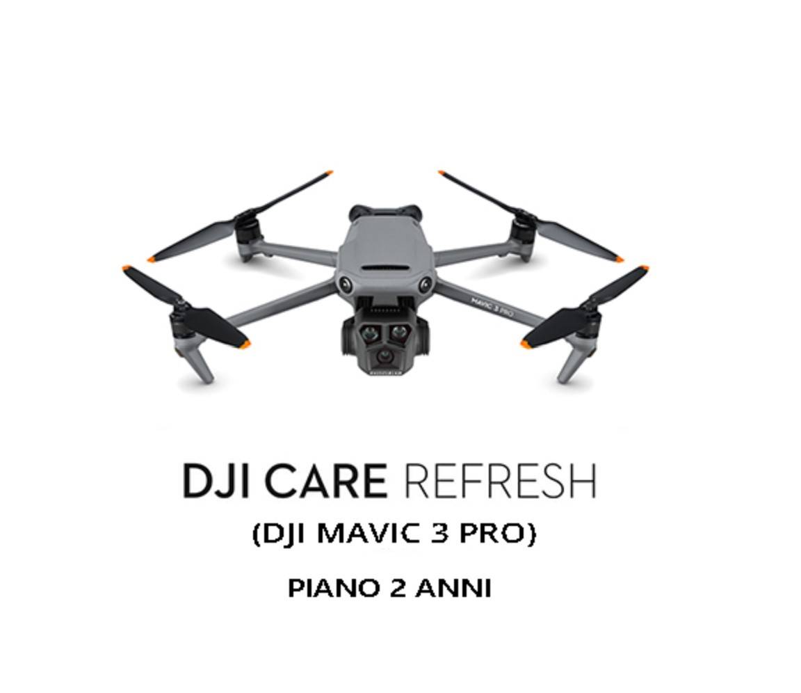 DJI Care Refresh 2-Jahres-Plan (DJI Mavic 3 Pro) - Code-0