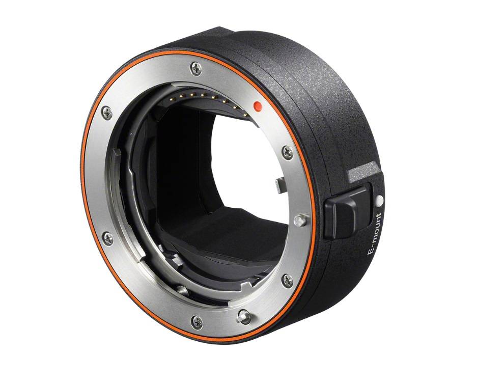 Sony Objektiv-Adapter A-Mount Lens LAEA5.SYU-1