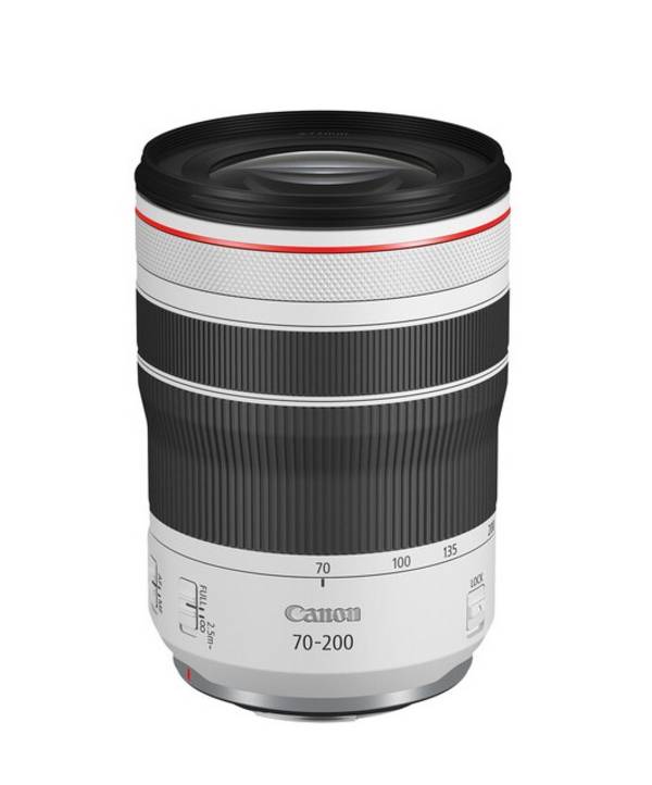 Canon Rf Telephoto Zoom Lens