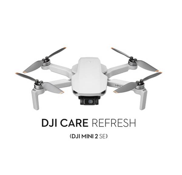 DJI Care Refresh DJI Mini 2 SE - kod elektroniczny