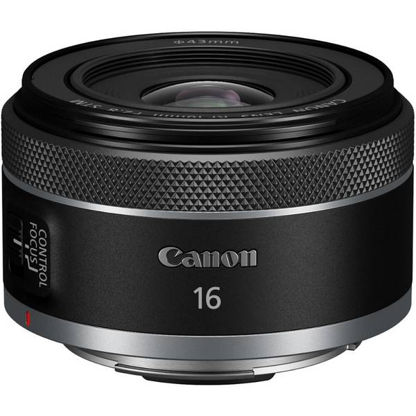 Canon RF - Weitwinkelobjektiv - 16 mm - f/2.8