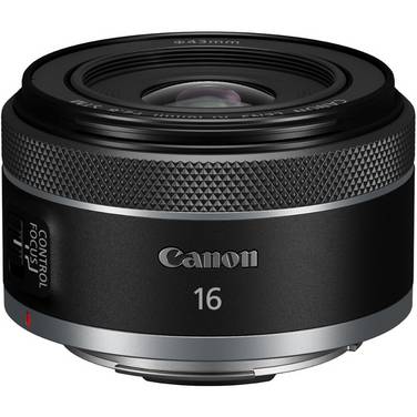 Canon RF - Weitwinkelobjektiv - 16 mm - f/2.8