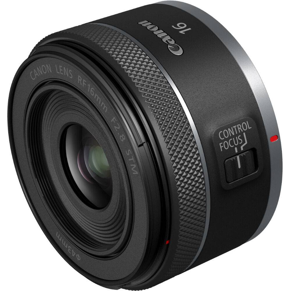 Canon RF - Weitwinkelobjektiv - 16 mm - f/2.8-1