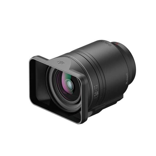 Obiektyw DJI DL PZ 17-28 mm T3.0 ASPH