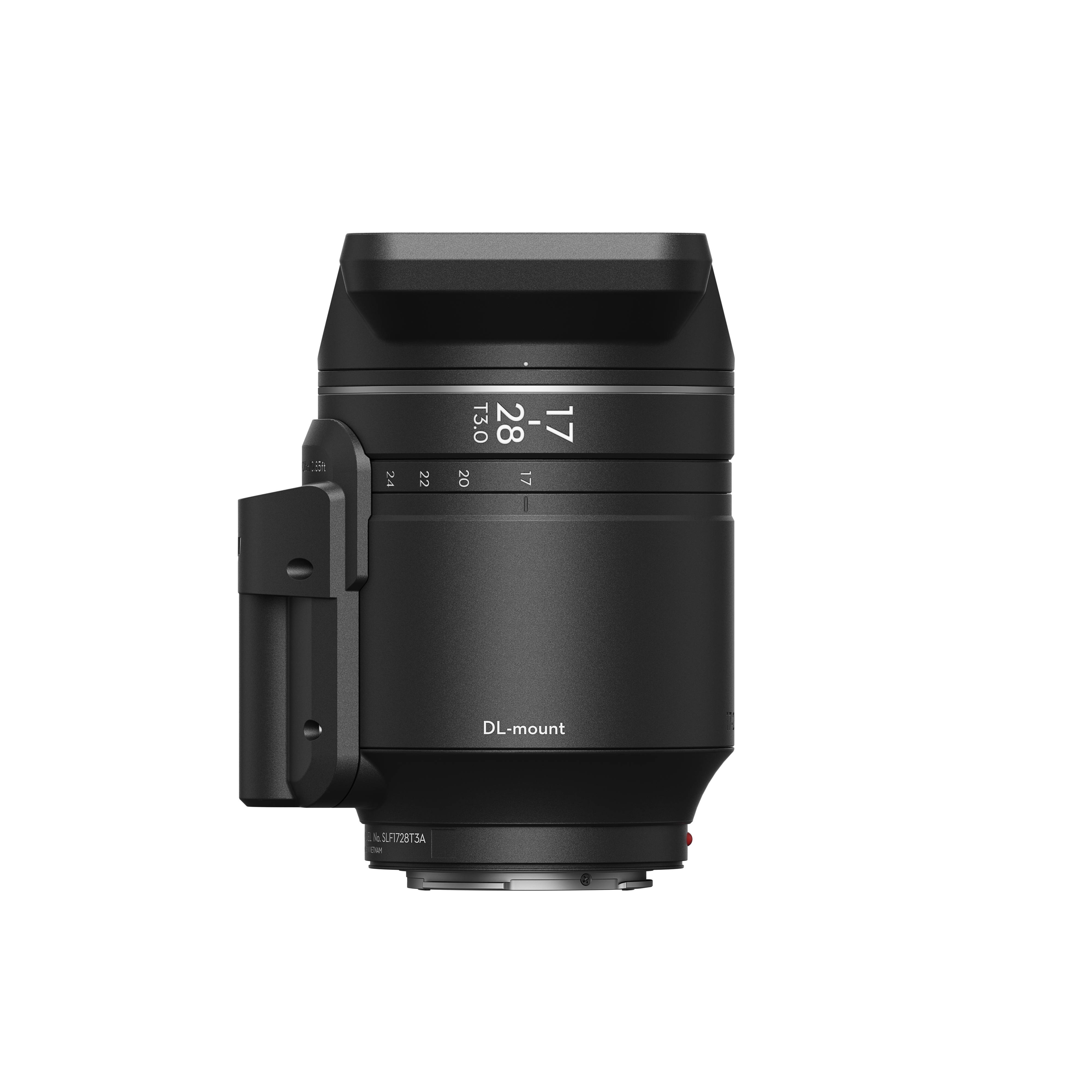 Obiektyw DJI DL PZ 17-28 mm T3.0 ASPH-1
