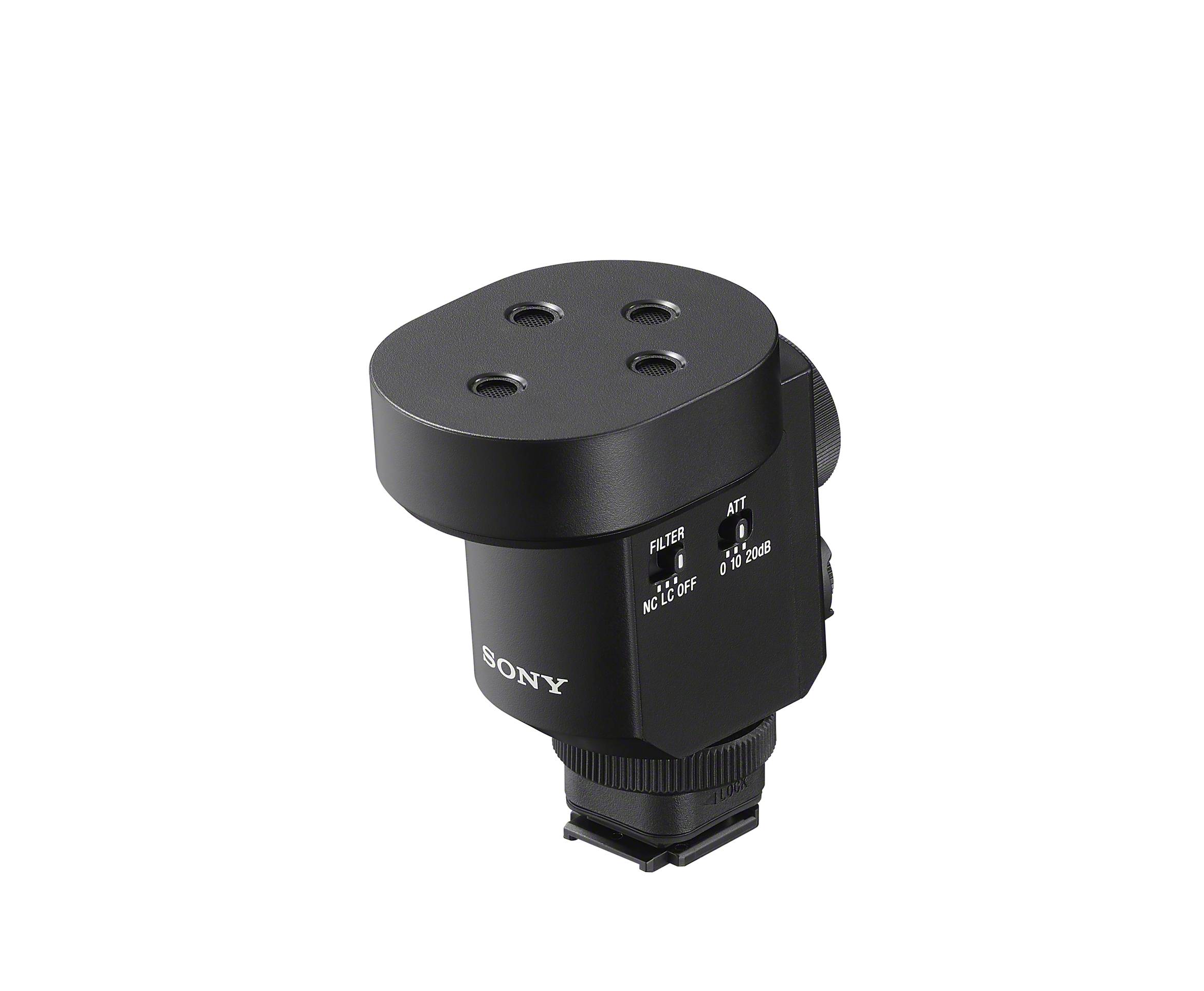 Sony ECM-M1 - Mikrofon-0
