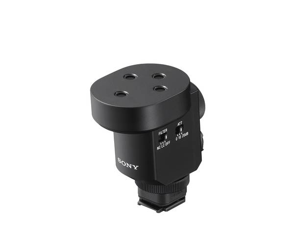 Sony ECM-M1 - Mikrofon
