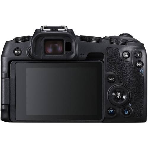 Canon EOS RP Gehäuse + RF 24-105mm f4-7.1 IS STM, 26,2 MP, 6240 x 4160 Pixel, CMOS, 4K Ultra HD, Touchscreen, Schwarz-1