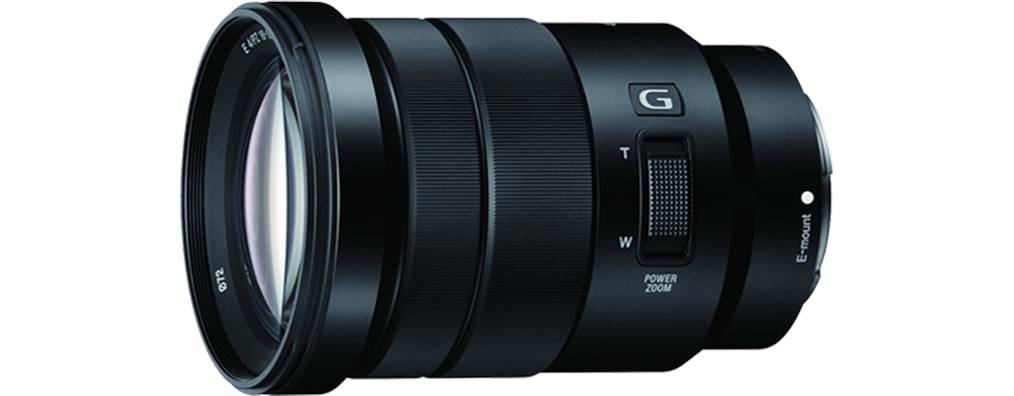Sony SELP18105G, E-Mount E 18-105 mm F4 G OSS PZ Zoomobjektiv-0