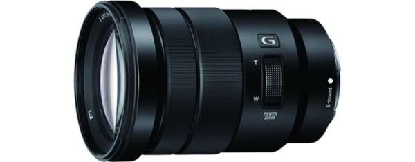 Sony SELP18105G, E-Mount E 18-105 mm F4 G OSS PZ Zoomobjektiv