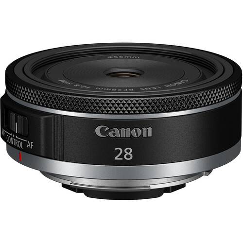 Canon Lens Canon RF 28 mm F2.8 STM-0