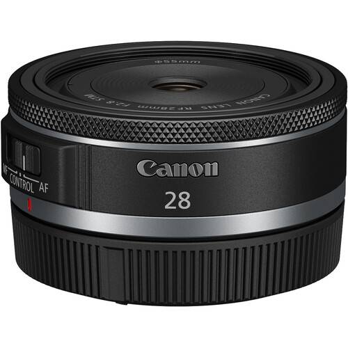 Canon Lens Canon RF 28 mm F2.8 STM-1