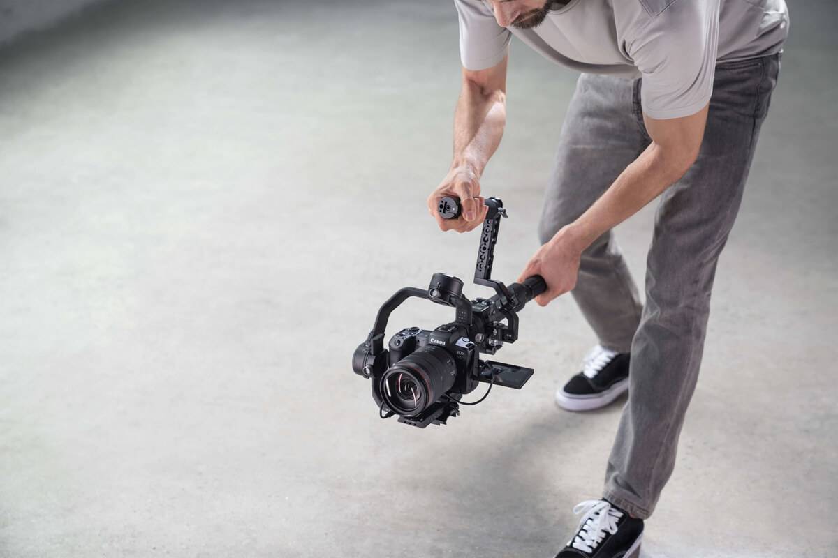 DJI Ronin BG30-Griff-0