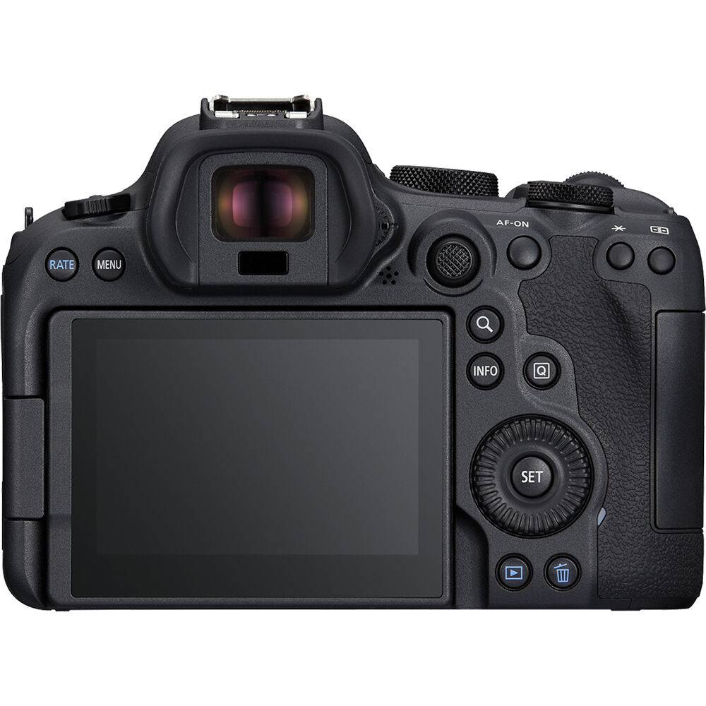 Canon Digitalkamera EOS R6 Mark II - Body-1