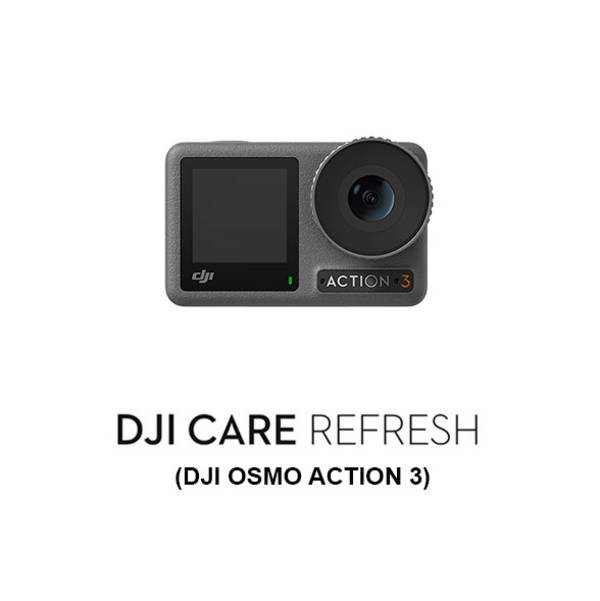 DJI Care Refresh DJI Osmo Action 3 (Plan) - kod elektroniczny