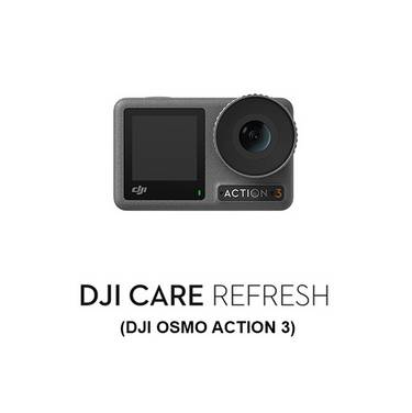 DJI Care Refresh DJI Osmo Action 3 (Plan) - kod elektroniczny