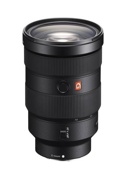 Sony SEL2470GM - Zoomobjektiv - 24 mm - 70 mm-1