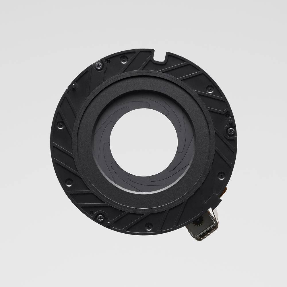 Sony FE 200–600 MM F5.6–6.3 G OSS MILC Telezoom-Objektiv Weiß-1