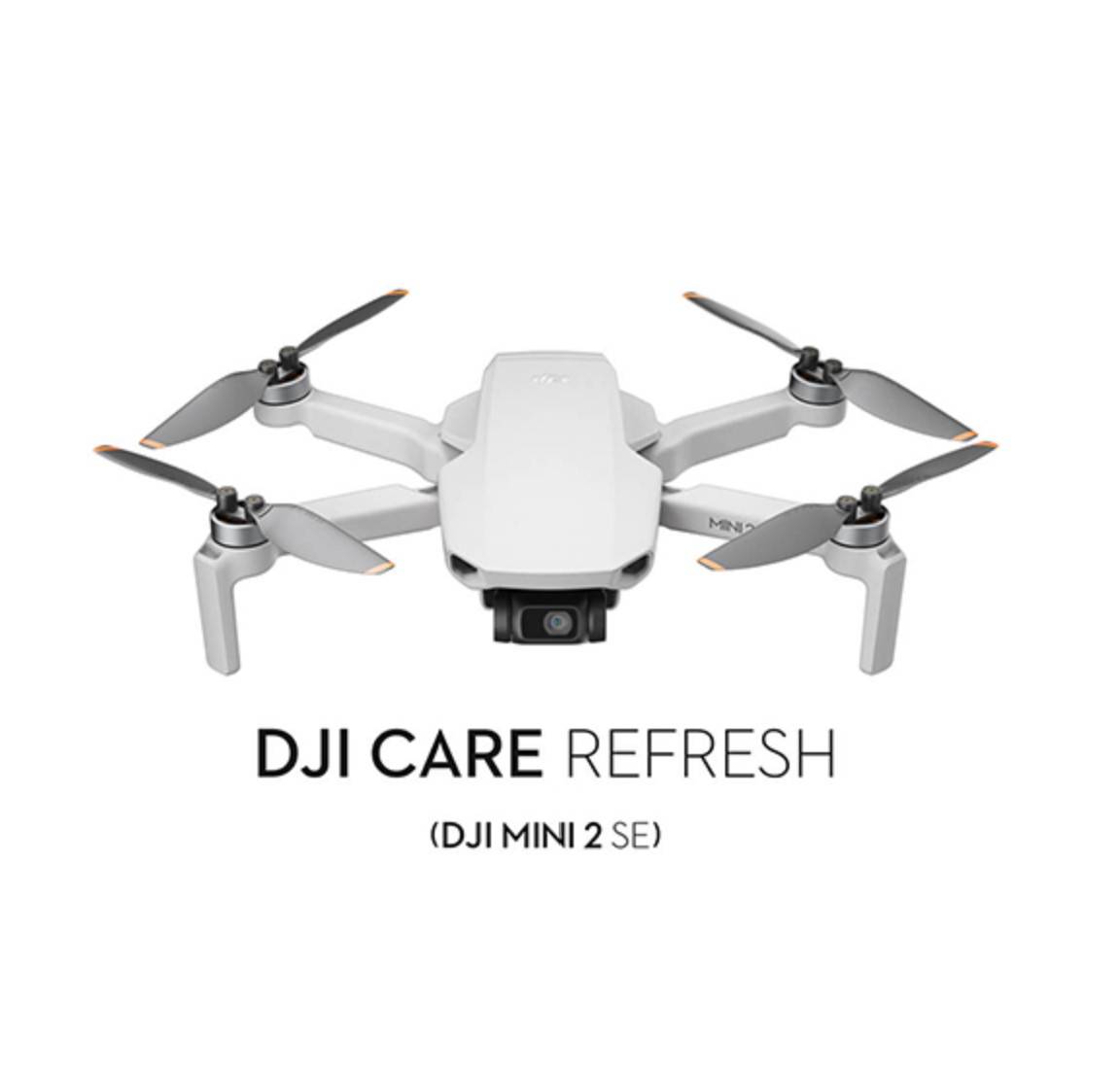 DJI Care Refresh DJI Mini 2 SE (Plan) - kod elektroniczny-0
