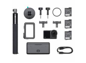 DJI Osmo Action 3, 4K Ultra HD, CMOS, 12 MP, 240 fps, WLAN, Bluetooth-0
