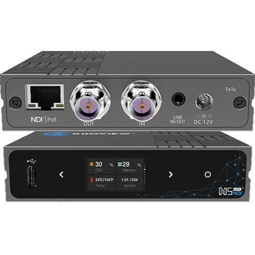 KILOVIEW - N5 3G-SDI/NDI Bi-Directional Converter - Converter-1