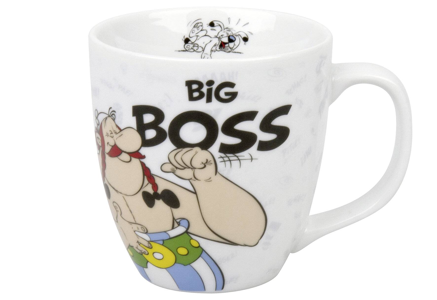 Könitz Becher Asterix - Characters - Big-1