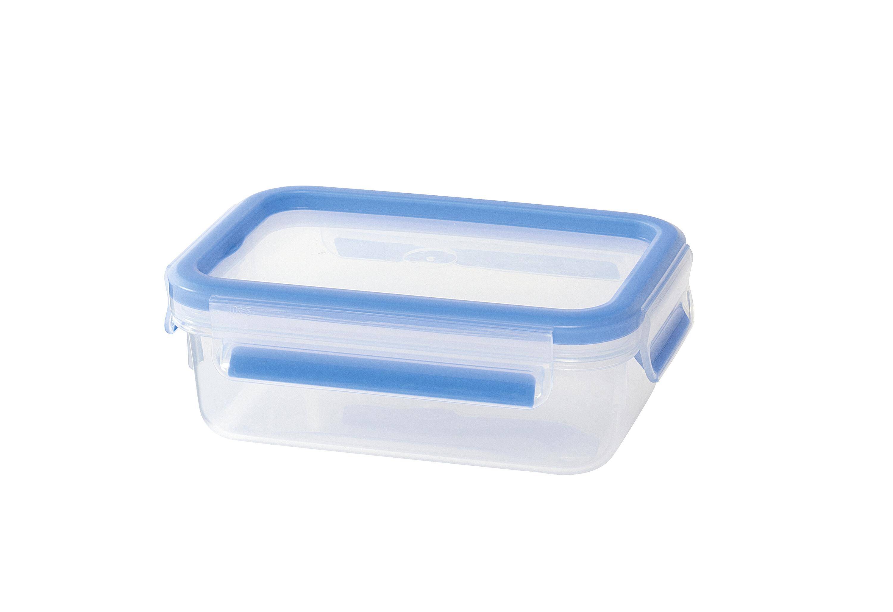 CLIP & CLOSE Rechteckige Frischhaltedose mit Deckel, 0.55 Liter-3