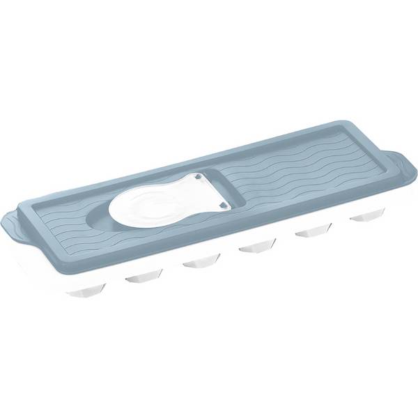 keeeper Eiswürfeldose "ivo", mit Deckel, nordic-blue