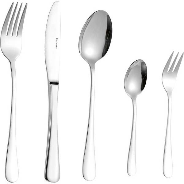 Esmeyer Besteckset SYLVIA silber 156-081