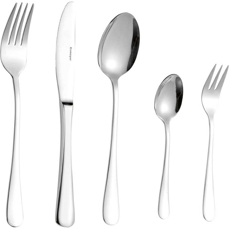 Esmeyer Besteckset SYLVIA silber 156-081-0