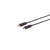 Optisches DisplayPort Kabel Rev1 8K 10m 60Hz 5K 120Hz 4K2K 240Hz AOC DisplayPortkabel 32,4 Gbit/s