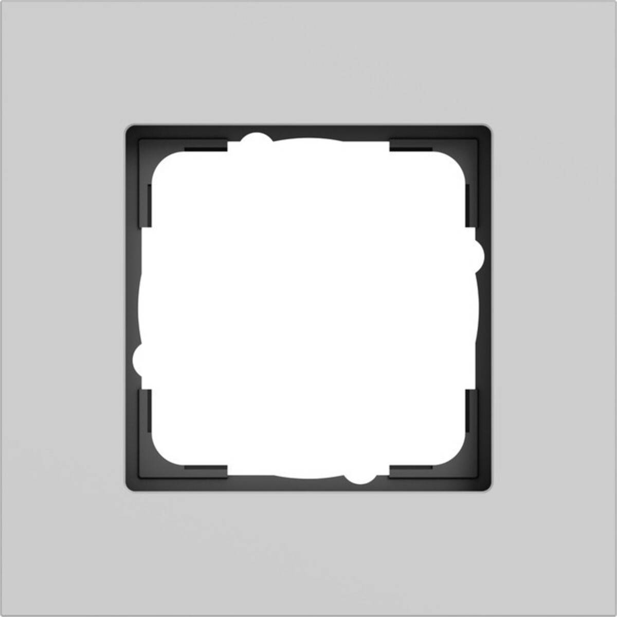 Gira Abdeckrahmen 1-fach 0211405-0