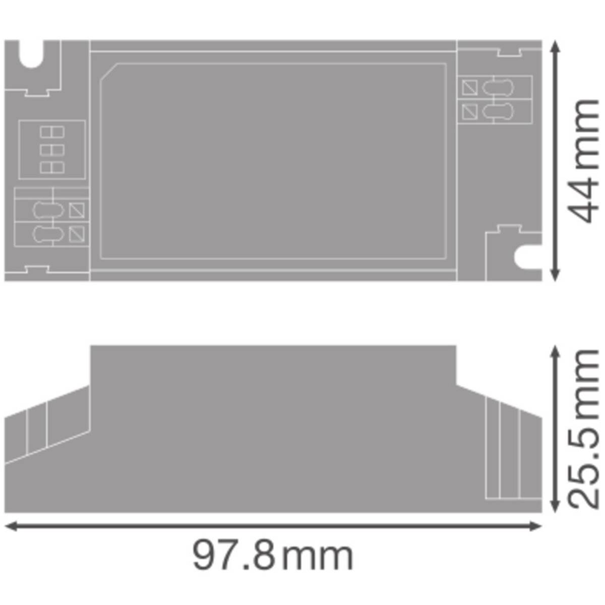 Ledvance LED-Treiber DIP-SWITCH DR DSP-1