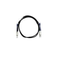 BlueOptics Connectivity 2202502-4 kompatibles BlueLAN MiniSAS Kabel 3 Meter BL464601N3M30-0
