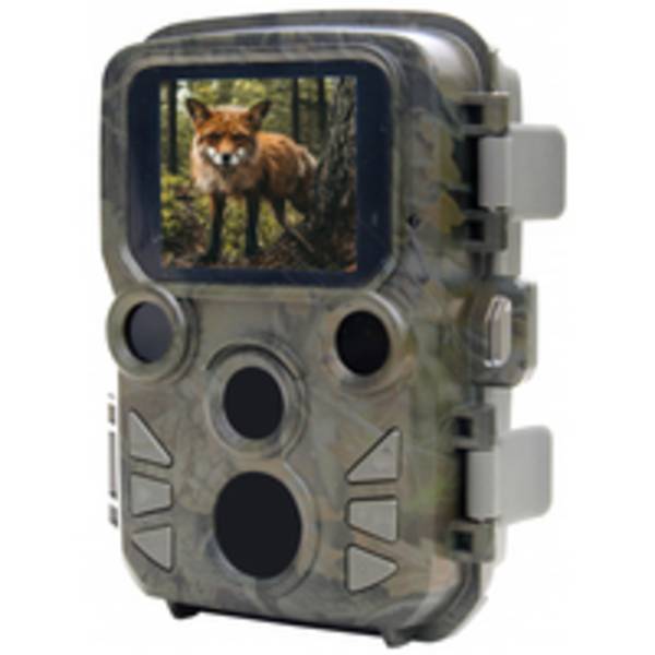 BRAUN PHOTO Scouting Cam Black800 mini, 8 MP, CMOS, 3840 x 2160 Pixel, 60 fps, AVI, 1280 x 720 (HD 720), 1920 x 1080 (
