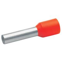 Klauke 17412, Kupfer, Orange, Silber, Polypropylen (PP), 4 mm², 2,8 mm, 2 cm-0