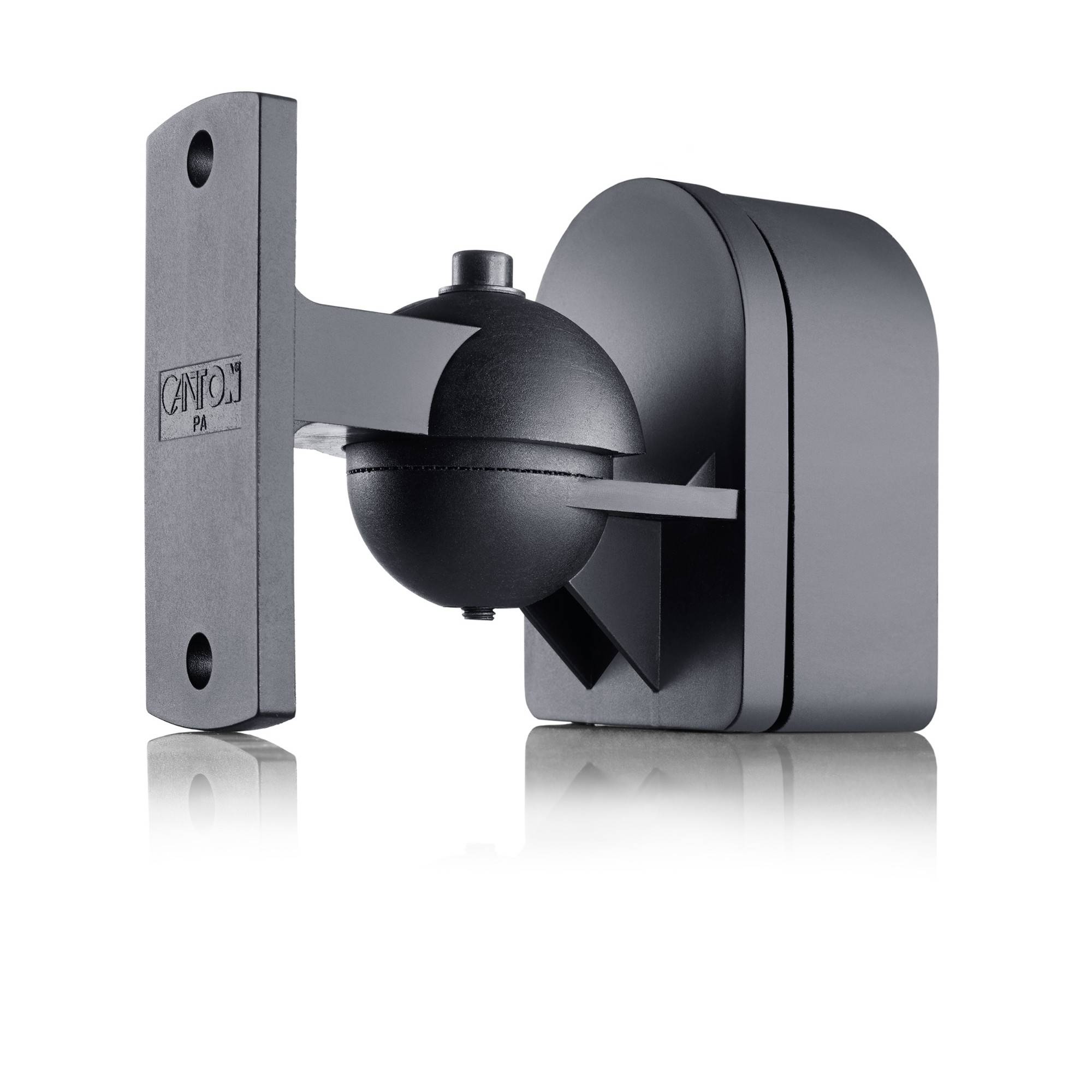 Cantomount U schwarz SetWandhalterung fuer Plus/Pro Serie-0
