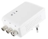 Hapena 17900, DVB-C / DVB-T, 2,7 W, 230 V, 50 Hz, 56 mm, 95 mm-0