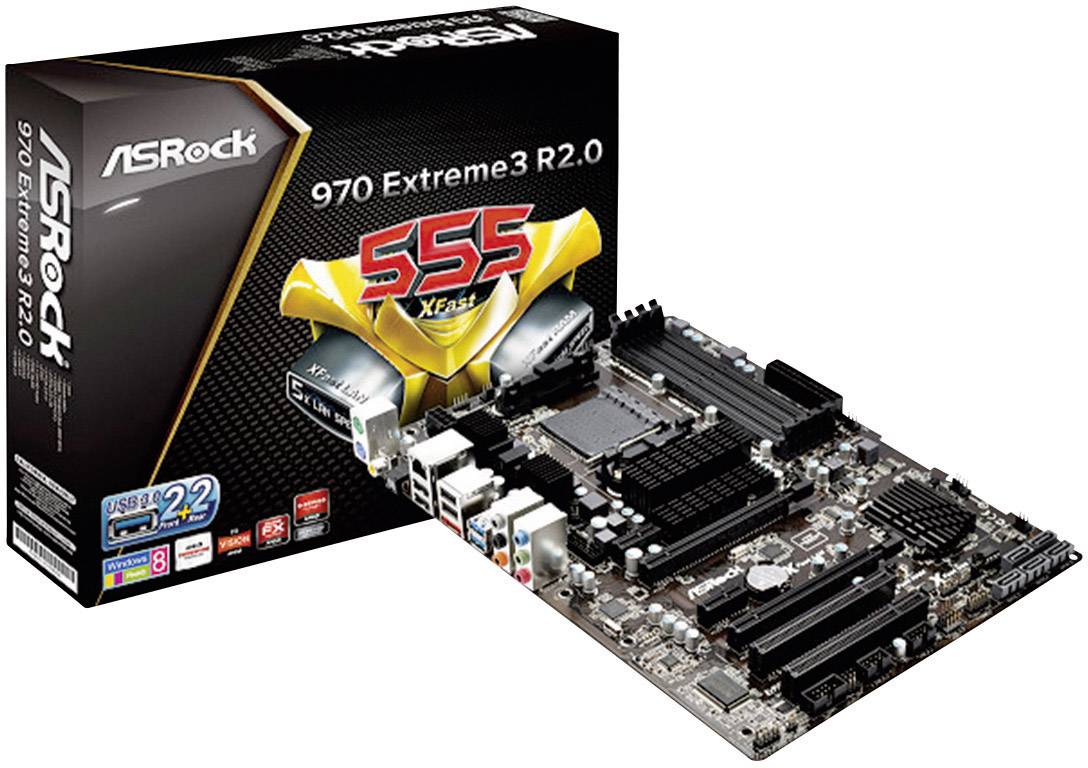 Drivers for 970 extreme3 r2.0