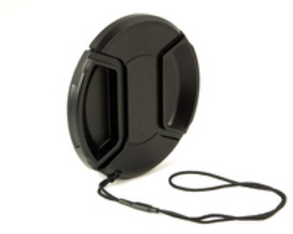 Kaiser Fototechnik Snap-On Lens Cap - Objektivdeckel