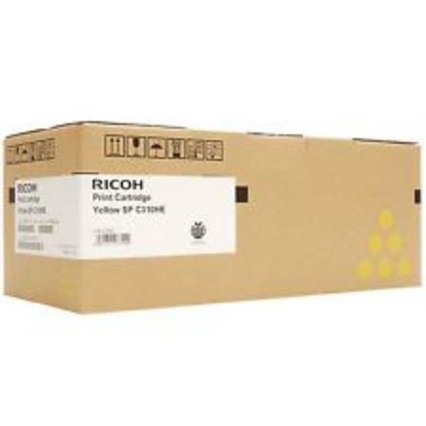 Ricoh - Gelb - original - Tonerpatrone - für Ricoh Aficio MP C7501
