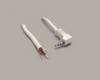 BKL Electronic Klinken-Steckverbinder 3.5 mm - Stereo Polzahl:3 1 St.