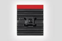 HellermannTyton Flexibler Klebesockel schwarz 28x28mm FMB4APT-A-PA66HS-BK 28 mm, 6,29999999 mm-0